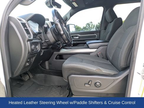 Used 2021 RAM 1500 Big Horn RWD image 14