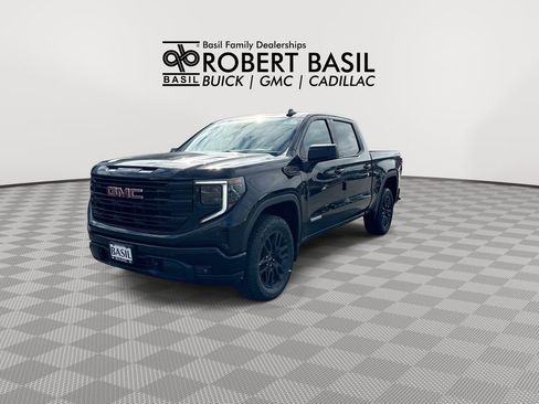 New 2026 GMC Sierra 1500 Elevation AWD/4WD image 4
