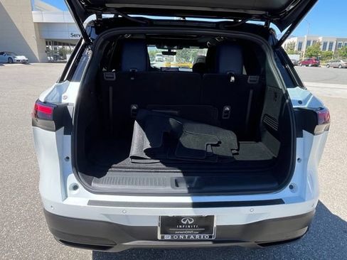 Certified 2026 INFINITI QX60 Sport w/ Dark Cargo Package AWD/4WD image 31