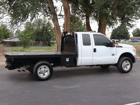 Used 2014 Ford F350 XL w/ Power Equipment Group AWD/4WD image 4