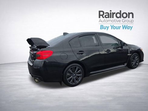 Used 2017 Subaru WRX w/ Popular Package #1 AWD/4WD image 7