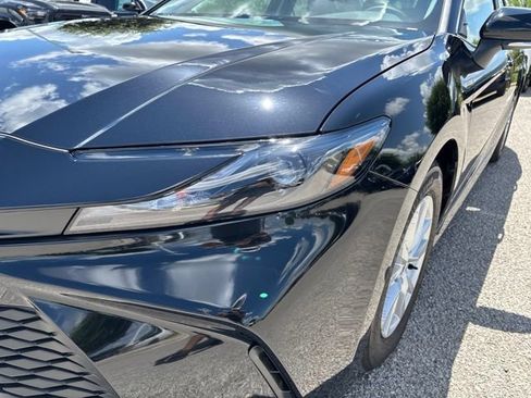 New 2026 Toyota Camry LE FWD image 9