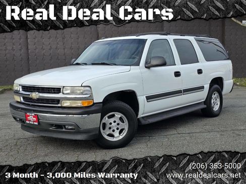 Used 2005 Chevrolet Suburban LS w/ Preferred Equipment Group image 1