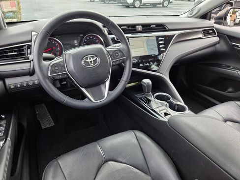 Used 2019 Toyota Camry XSE w/ Driver Assist Package image 9