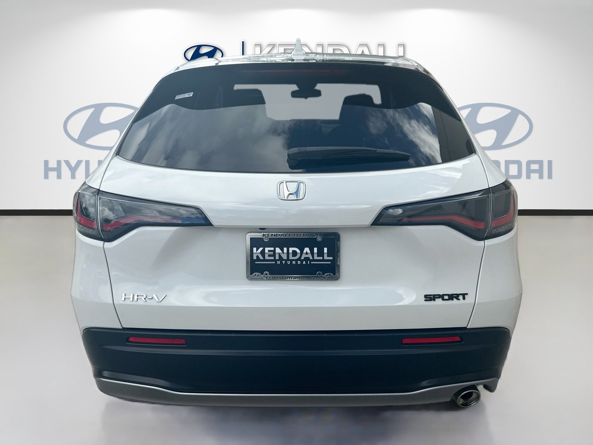 Used 2024 Honda HR-V Sport image 5