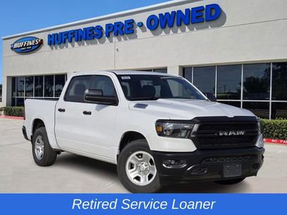 Certified 2024 RAM 1500 Tradesman w/ Trailer Tow Group