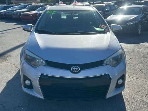 Used 2016 Toyota Corolla S Premium image 3