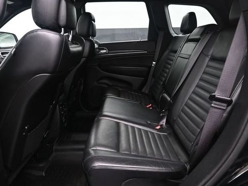 Used 2021 Jeep Grand Cherokee Limited X AWD/4WD image 11