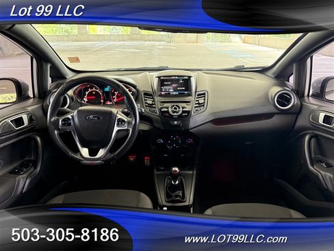 Used 2015 Ford Fiesta ST FWD image 10