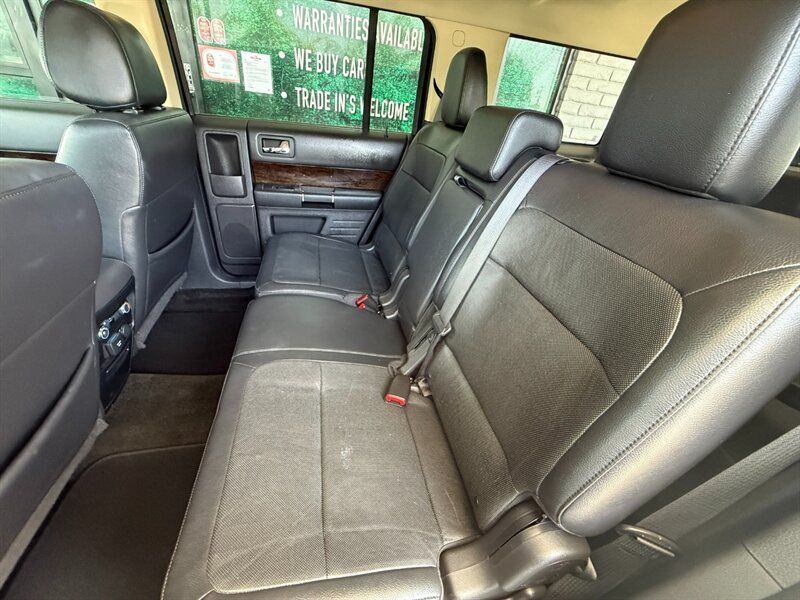 Used 2016 Ford Flex Limited FWD image 25