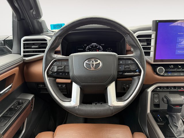 Used 2023 Toyota Tundra 1794 Edition w/ TRD Off-Road Package AWD/4WD image 15