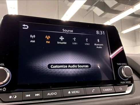 New 2026 Nissan Rogue S FWD image 27