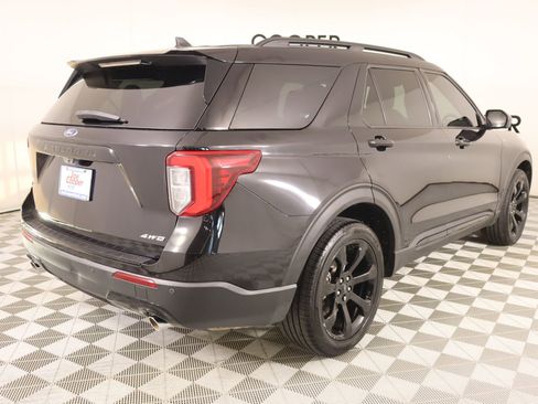 Used 2023 Ford Explorer ST-Line image 22