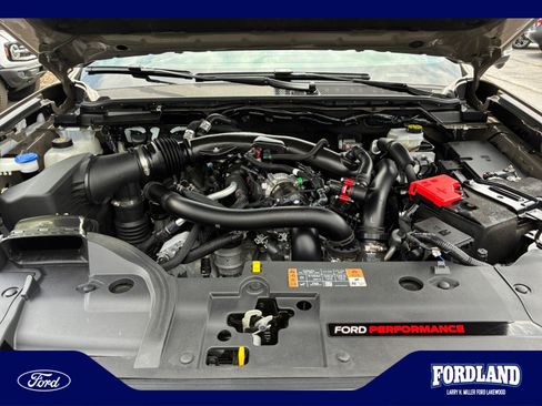 Used 2025 Ford Ranger Raptor AWD/4WD image 22