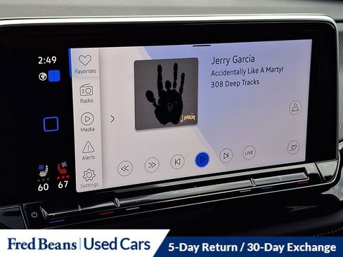 Certified 2025 Volkswagen Atlas Cross Sport SEL R-Line image 19