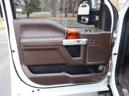 Used 2021 Ford F350 King Ranch w/ King Ranch Ultimate Package image 23