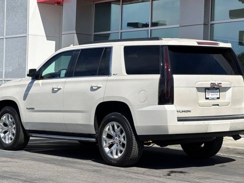 Used 2015 GMC Yukon SLT w/ Open Road Package image 7