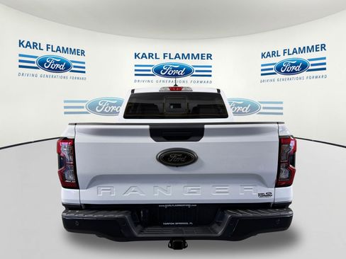 New 2026 Ford Ranger XLT w/ Equipment Group 301A High AWD/4WD image 4