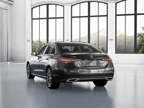 New 2026 Mercedes-Benz C 300 Sedan image 29