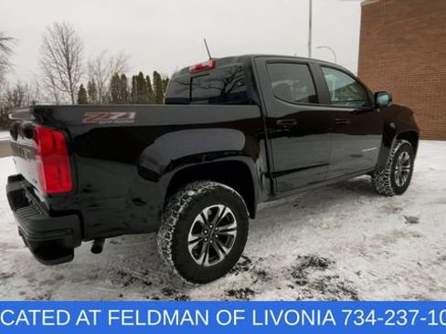Used 2022 Chevrolet Colorado Z71 image 8