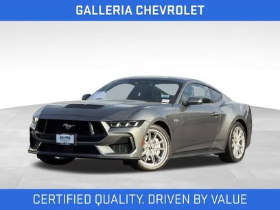 Used 2024 Ford Mustang GT Premium