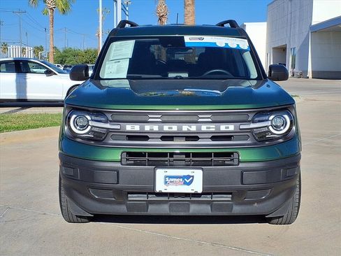 Used 2024 Ford Bronco Sport Big Bend image 2
