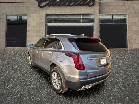 Used 2020 Cadillac XT5 Premium Luxury w/ LPO, Floor Liner Package AWD/4WD image 3