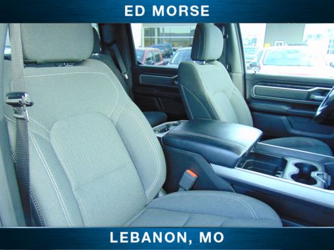 Used 2021 RAM 1500 Big Horn image 16