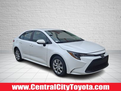 Used 2022 Toyota Corolla LE