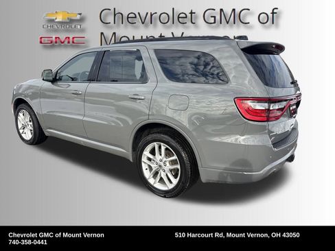 Used 2024 Dodge Durango GT image 3