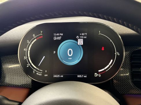 Used 2023 MINI Cooper S w/ Signature Upholstery Package FWD image 17