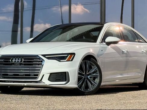 Used 2019 Audi A6 3.0T Premium Plus image 3