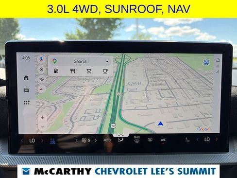 Used 2025 Ford Explorer ST w/ Sun And Sound Package AWD/4WD image 7