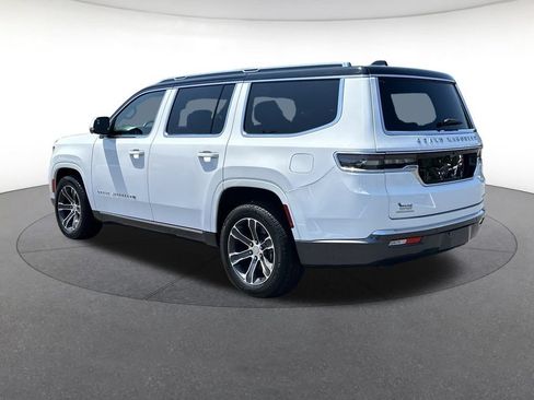 Certified 2022 Jeep Grand Wagoneer Series I w/ Flexible Seating Group AWD/4WD image 3