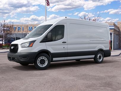 New 2027 Ford Transit 350 148 Medium Roof