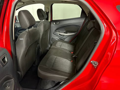 Certified 2020 Ford EcoSport SE image 29