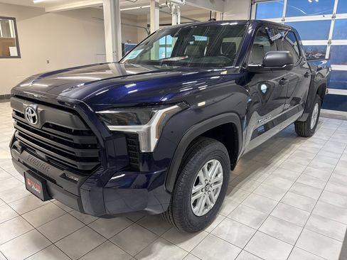 New 2026 Toyota Tundra SR5 image 1