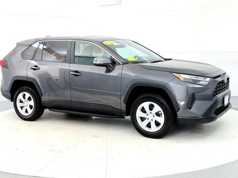 Certified 2025 Toyota RAV4 LE FWD image 7