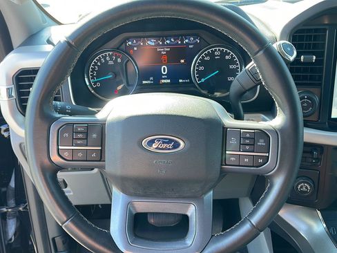 Used 2023 Ford F150 XLT w/ Equipment Group 302A High RWD image 25