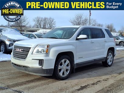 Used 2017 GMC Terrain SLE