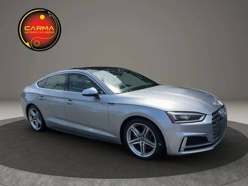 Used 2018 Audi S5 Premium Plus AWD/4WD image 49