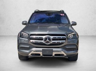 Used 2022 Mercedes-Benz GLS 450 4MATIC video 2