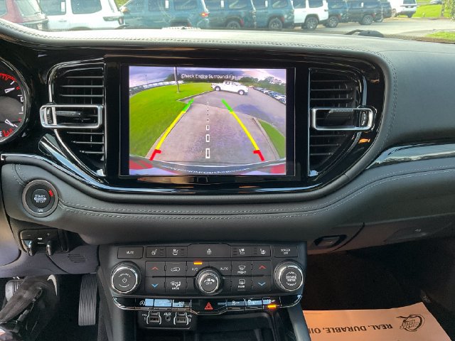 Used 2021 Dodge Durango Citadel w/ Premium Entertainment Group RWD image 19