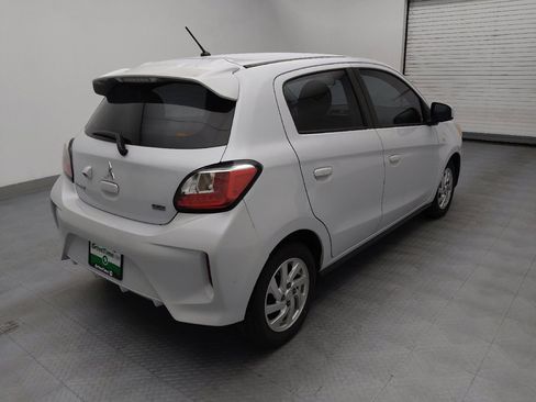 Used 2022 Mitsubishi Mirage LE image 9