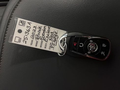 Certified 2023 Buick Enclave Premium image 22
