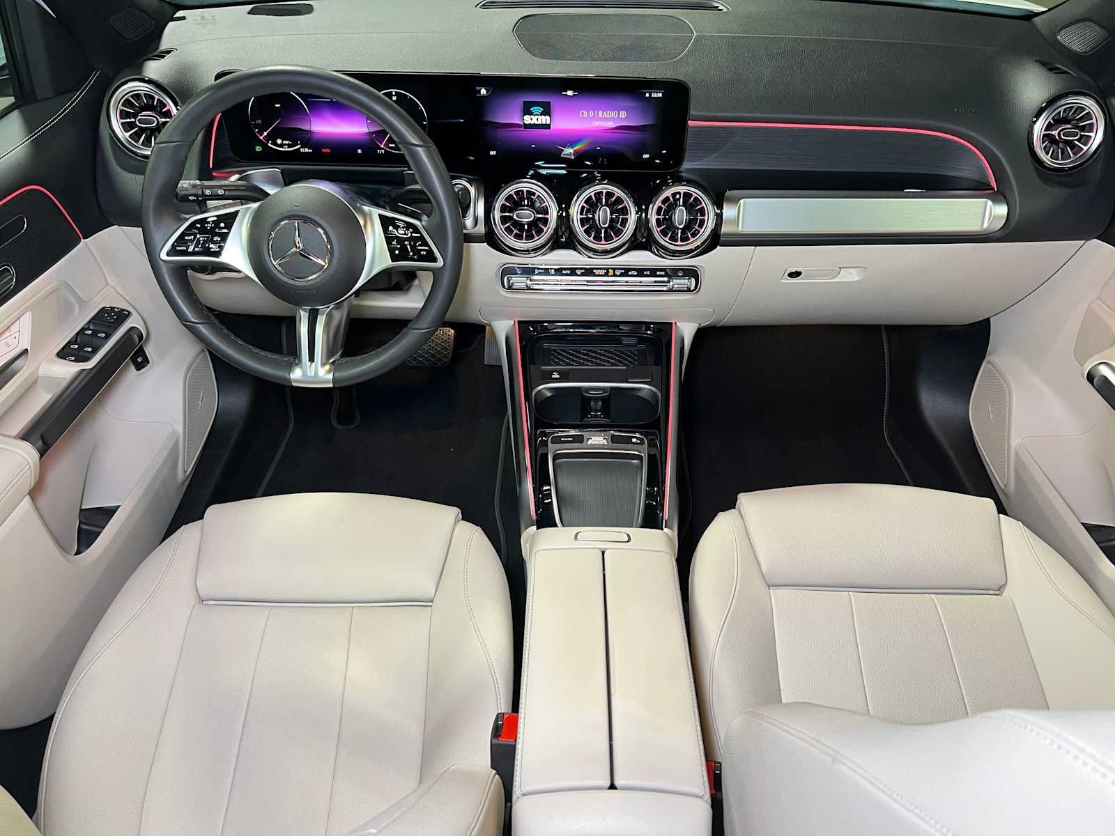 Certified 2026 Mercedes-Benz GLB 250 4MATIC image 45