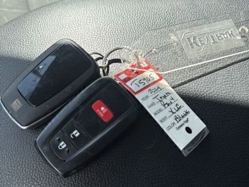 Certified 2024 Toyota RAV4 XLE image 28