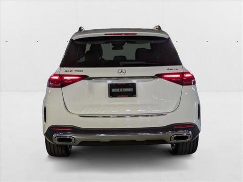 New 2026 Mercedes-Benz GLE 450 4MATIC image 8
