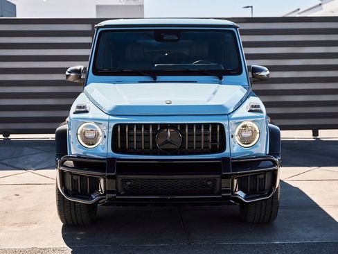 Used 2025 Mercedes-Benz G 63 AMG 4MATIC image 16