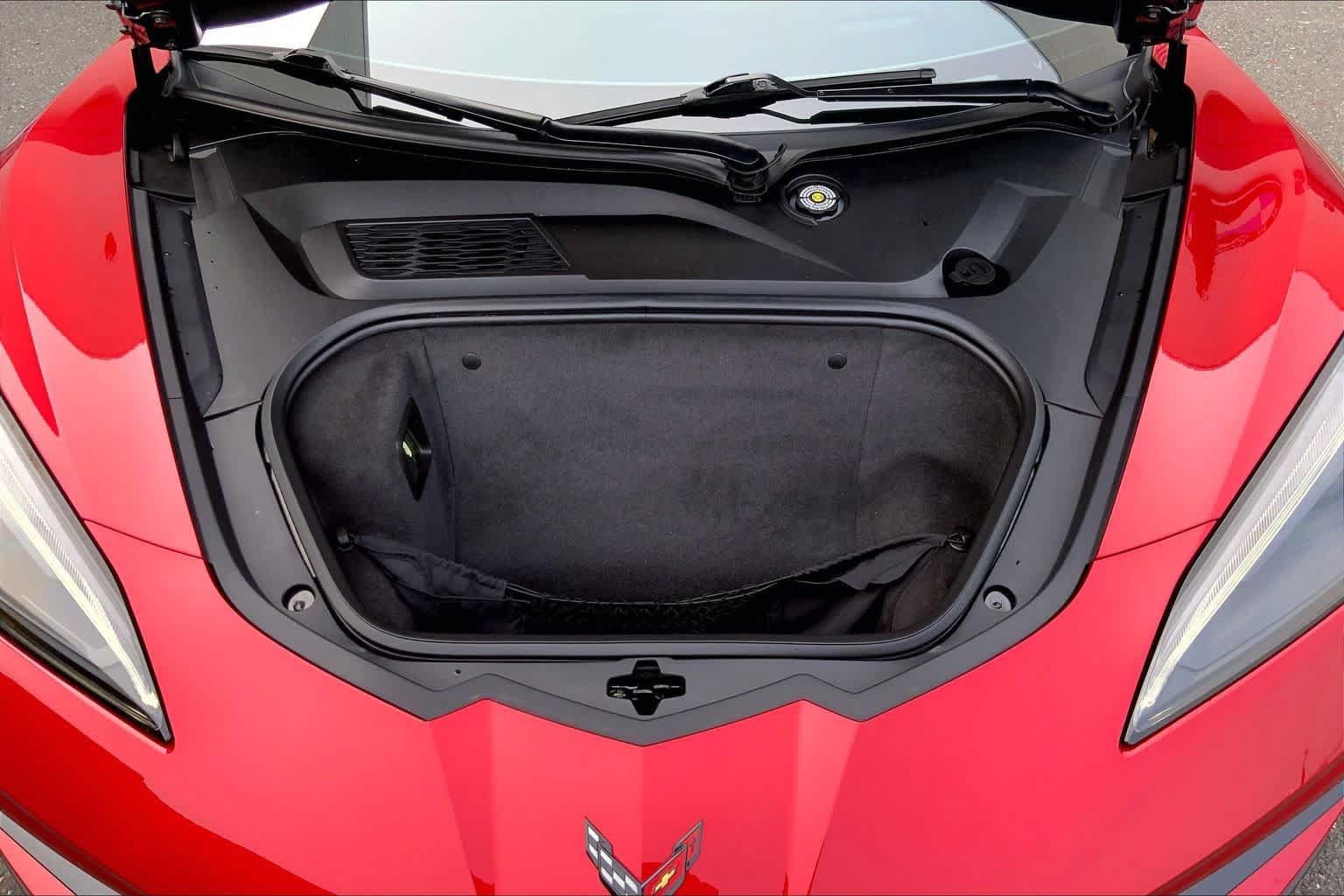 Used 2021 Chevrolet Corvette Stingray Preferred Cpe w/ Z51 Performance Package RWD image 31